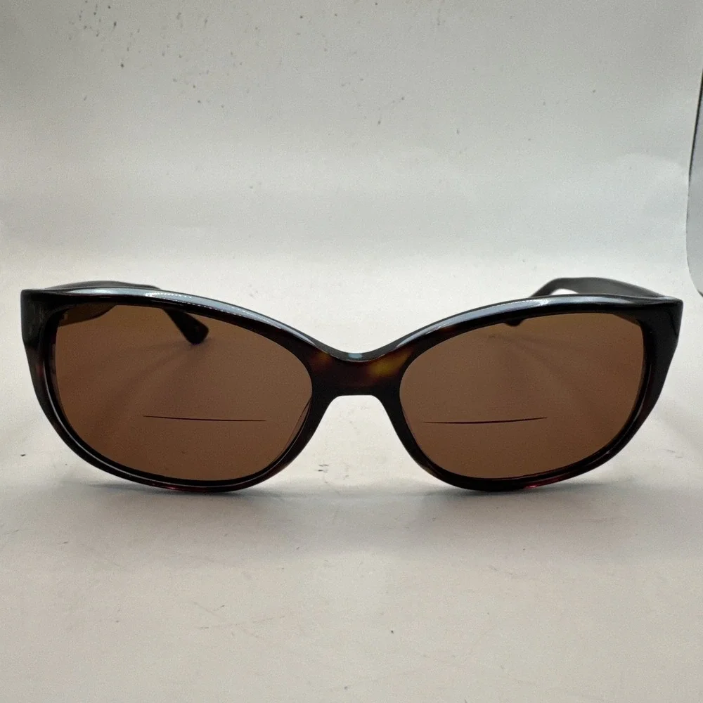 VERA BRADLEY AFRICAN VIOLET AVT RHEBA‎ CS HAVANA AUTHENTIC EYEGLASSES 55-16
